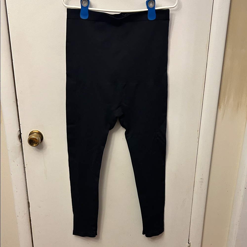 Empetur Black Leggings Size 2XL